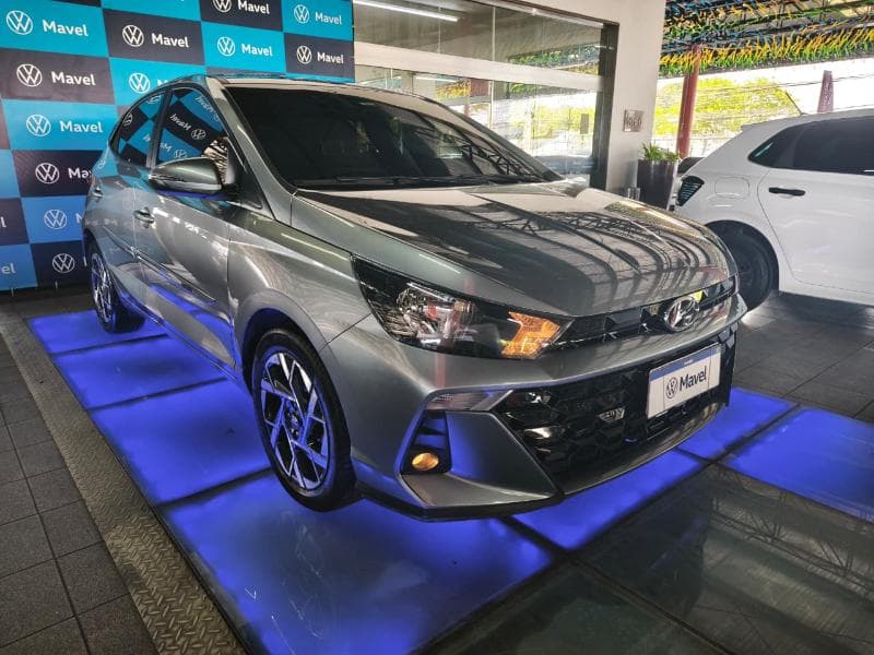 HYUNDAI HB20 1.0 TGDI FLEX COMFORT MANUAL 2024 - foto 1