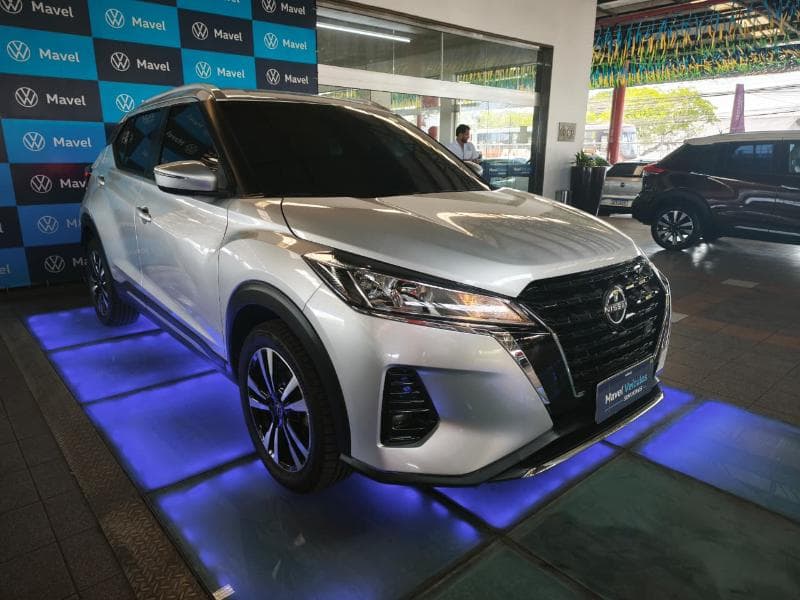 NISSAN KICKS ADVANCE 1.6 16V FLEX AUT. 2024 - foto 1