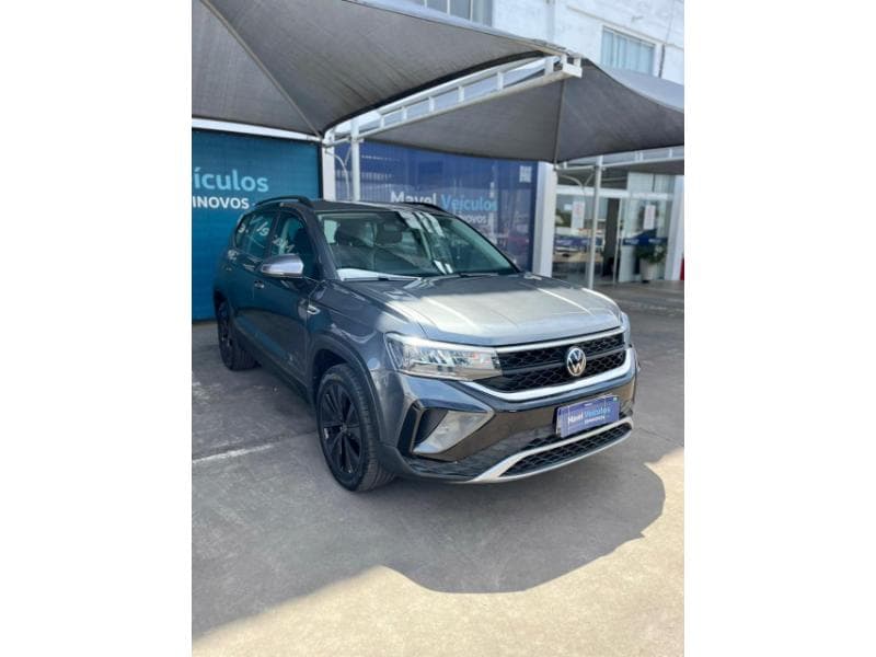 VOLKSWAGEN TAOS 1.4 250 TSI TOTAL FLEX COMFORTLINE AUTOMÁTICO 2024 - foto 1