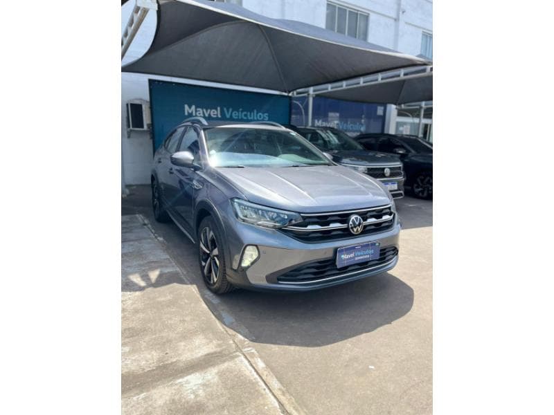 VOLKSWAGEN NIVUS 1.0 200 TSI TOTAL FLEX HIGHLINE AUTOMÁTICO 2024 - foto 1
