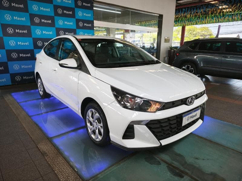 HYUNDAI HB20S 1.0 12V FLEX COMFORT PLUS MANUAL 2025 - foto 1
