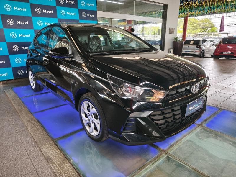HYUNDAI HB20 1.0 12V FLEX COMFORT PLUS MANUAL 2025 - foto 1