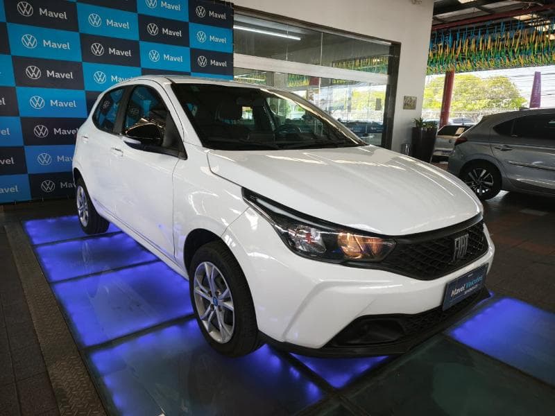 FIAT ARGO 1.0 FIREFLY FLEX DRIVE MANUAL 2026 - foto 1
